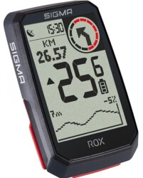 Sigma Rox 4.0 Gps Km Saati Hr Set - 8