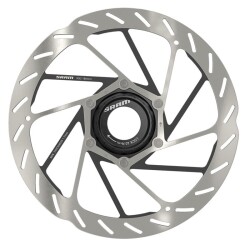 Sram HS2 Centerlock Rounded Rotor - 2