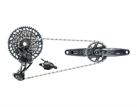 Sram Mtb Grup Set GX Eagle Dub 175Mm 10-52T - 2