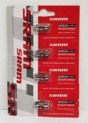 Sram Power Link-8 (4.Adet) 8'Li Zincir Kilidi - 5