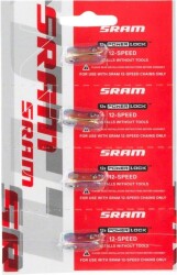 Sram Power Lock 12S (4 Adet) 12'Li Zincir Kilidi - 1