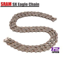 SRAM SX Eagle Zincir 12 vites - 120 Link - 4