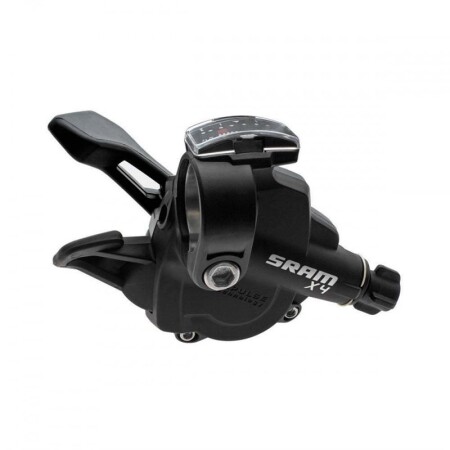 Sram X4 Trigger 8li Sağ vites kolu - 1