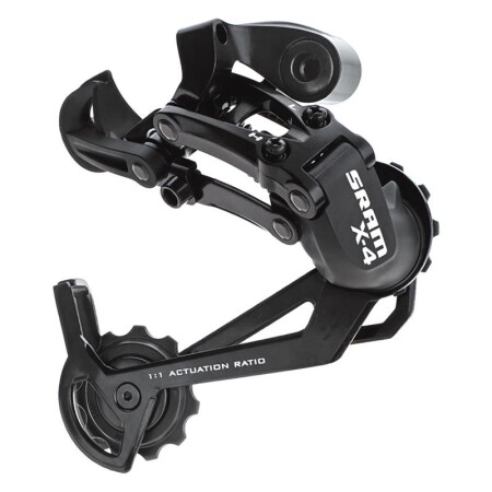 Sram X4 Uzun Bacak 7-8'Li Arka Vites - 1