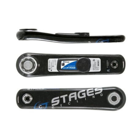 Stages Power Meter - Carbon BB30 - 1