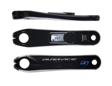 STAGES SHIMANO DURA-ACE R9100 SOL KOL POWER METER - 2