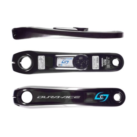 STAGES SHIMANO DURA-ACE R9200 SOL KOL POWER METER - 1