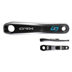 STAGES SHIMANO GRX RX810 GRAVEL SOL KOL POWER METER - 2