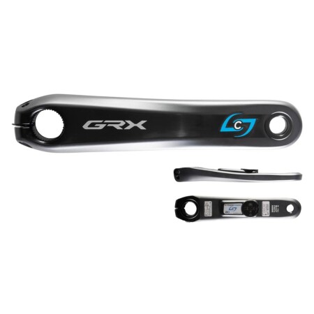 STAGES SHIMANO GRX RX810 GRAVEL SOL KOL POWER METER - 4