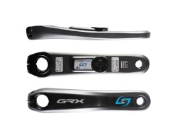 STAGES SHIMANO GRX RX810 GRAVEL SOL KOL POWER METER - 1