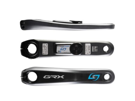 STAGES SHIMANO GRX RX810 GRAVEL SOL KOL POWER METER - 3