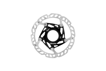 SWISSSTOP CATALYST RACE ROTOR 140MM CENTERLOCK - 1