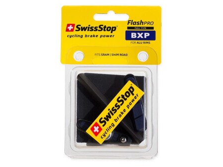 Swissstop Flash Pro BXP Aluminium Jant Pabuç Blocks - 4