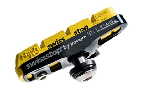 SWISSSTOP FULL FLASHPRO YELLOW KING CARBON(1 Çift) - 1