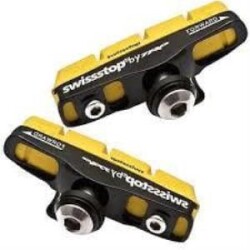 SWISSSTOP FULL FLASHPRO YELLOW KING CARBON(1 Çift) - 2