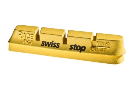 SWISSSTOP RACEPRO (Campy) YELLOW KING CARBON (2 Çift) - 1