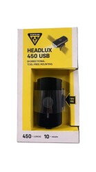 Topeak Headlux 450 Lümen Usb Şarjlı Ön Far - 3