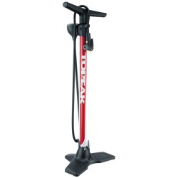 Topeak JoeBlow Race Ayaklı Pompa Kırmızı/Beyaz(TJB-RC1R) - 1