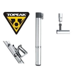 Topeak Micro Rocket Alt 160psi - 4