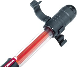 Topeak Pompa Mini Rocket 160psi Işıklı Çakar Modlu - 4