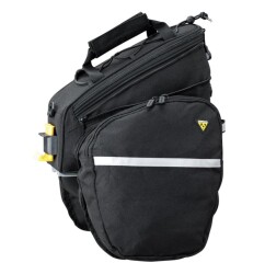 Topeak RX Trunkbag Dxp - Heybe Olabilir Çanta 7.3 L - TT9637B - 2