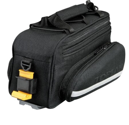 Topeak RX Trunkbag Dxp - Heybe Olabilir Çanta 7.3 L - TT9637B - 1