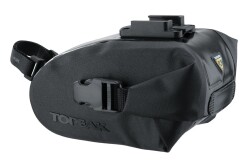 Topeak Wedge DryBag Sele Altı Çanta S (Klipsli Bağlantı/TT9820B - 1