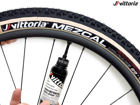 Vittoria Patlak Sıvısı Tubeless Lateks Mastik 250ml - 5