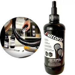 Vittoria Patlak Sıvısı Tubeless Lateks Mastik 250ml - 2