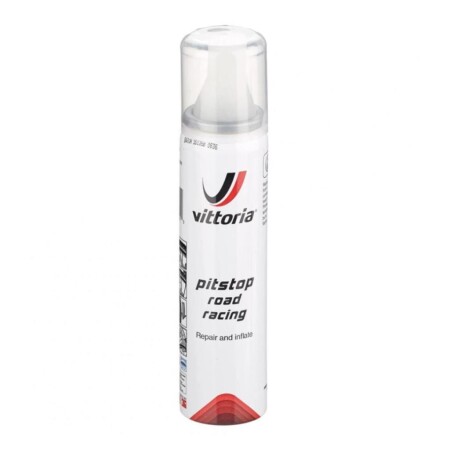 Vittoria PitStop Road Patlak Önleyici Sıvı Yama+Hava 75ml - 1