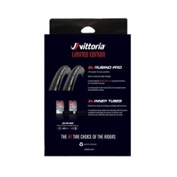 Vittoria Road Rubino Pro IV G2.0 Limited Edıtıon 700x25 İç-Dış Lastik Seti - 3