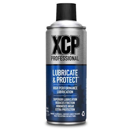 XCP Çok Amaçlı Genel Yağlıcı Ve Koruyucu Sprey 400 ml - 1