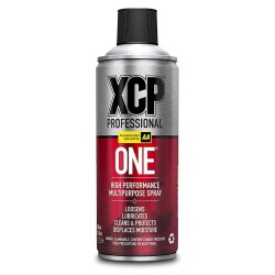 XCP One Çok Amaçlı Bakım Sprey 400 ml - 1