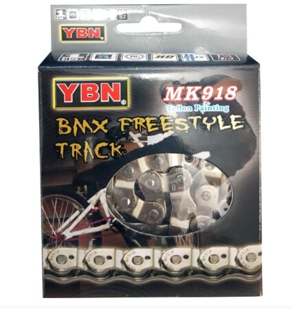 YBN Zincir Mk918 Bmx-Track-Fixed Half Link Zincir - 3