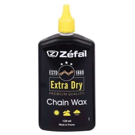 Zefal Extra Dry Bisiklet Zincir Yağı 120 ml - 1