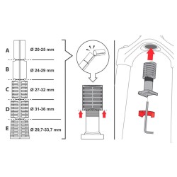 Zefal Ön Çamurluk Deflector Fm60 - 5