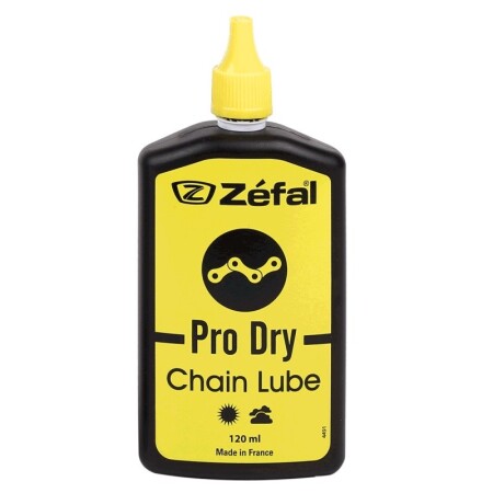 Zefal Pro Dry Bisiklet Zincir Yağı 120 ml - 1