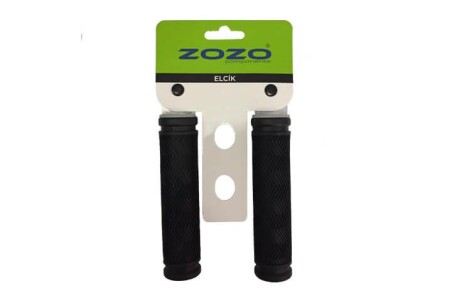 Zozo FC-GB123 Çapraz Kanallı Bisiklet Elcik 130mm - 1