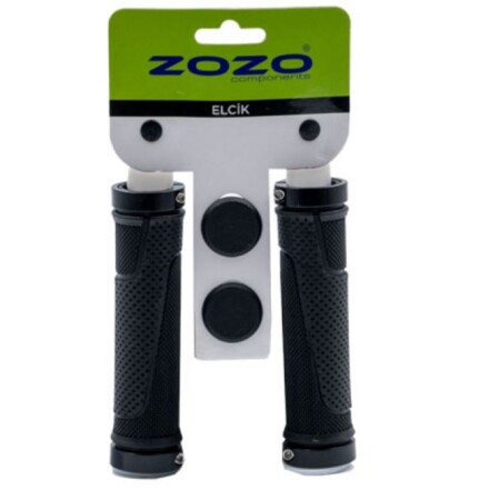 Zozo G308 Siyah Elcik Vidalı 130mm - 2