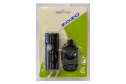 ZOZO Ön Far 150 Lümen Usb Şarjlı Led JY-7012F - 4